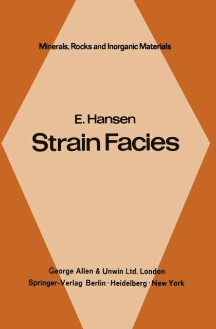 E. Hansen - Strain Facies, E-bok