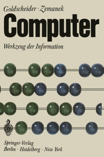 Heinz Zemanek, Peter Goldschneider - Computer, E-bok