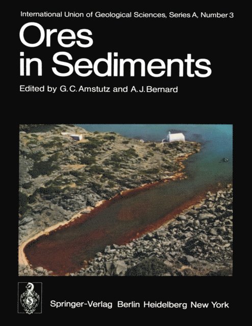 A.J. Bernard, G.C. Amstutz - Ores in Sediments, E-bok