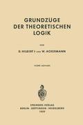 Grundzuge der Theoretischen Logik