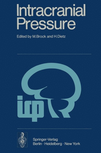 Hermann Dietz, Mario Brock - Intracranial Pressure, E-bok