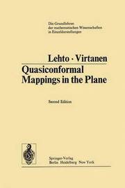 Quasiconformal Mappings in the Plane