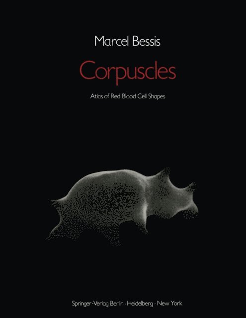 M. Bessis - Corpuscles, E-bok. Tillgänglighet: Lägg i varukorg