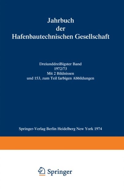 Reinhart Kuhn, Arved Bolle - 1972/73, E-bok