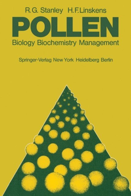 H.F. Linskens, R.G. Stanley - Pollen, E-bok