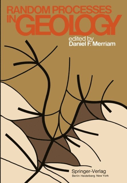 Daniel F. Merriam - Random Processes in Geology, E-bok