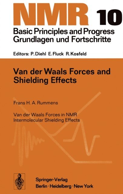 Frans H.A. Rummens - Van der Waals Forces and Shielding Effects, E-bok