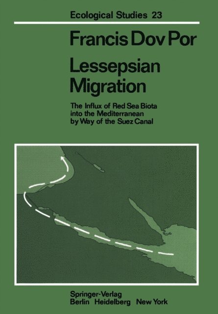 F.D. Por - Lessepsian Migration, E-bok