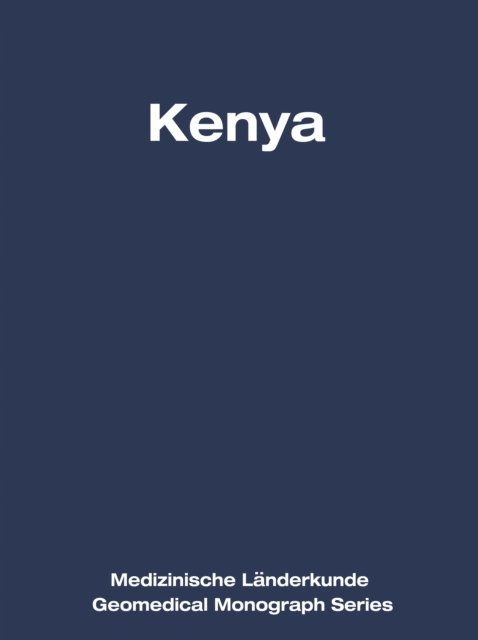H.K. Hecklau, H.J. Diesfeld - Kenya, E-bok