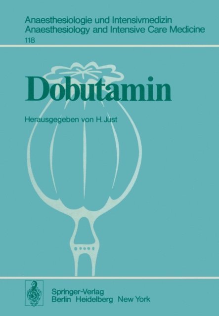 H. Just - Dobutamin, E-bok
