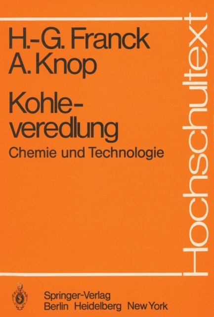 Andre Knop, Heinz-Gerhard Franck - Kohleveredlung, E-bok