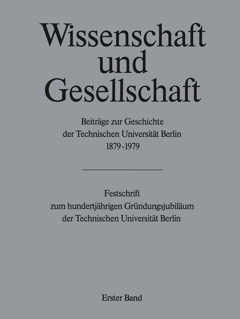 R. Rürup - Wissenschaft und Gesellschaft, Häftad