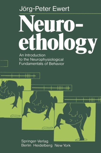 J.-P. Ewert - Neuroethology, E-bok