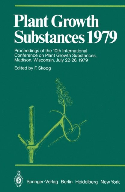 Plant Growth Substances 1979
