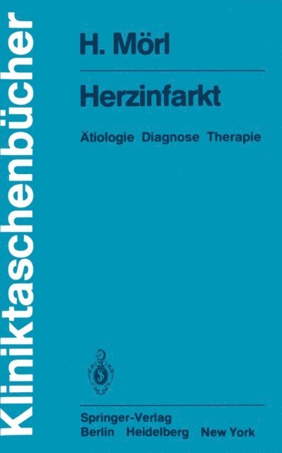 H. Morl - Herzinfarkt, E-bok