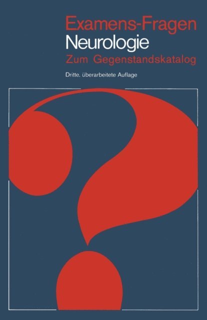 D. Burg, K. L. Birnberger - Neurologie, E-bok