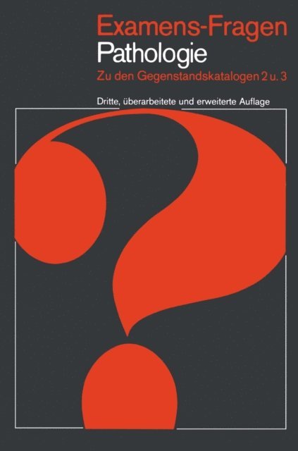 Werner Hofmann, G. Dohnert, K. L. Heilmann - Pathologie, E-bok
