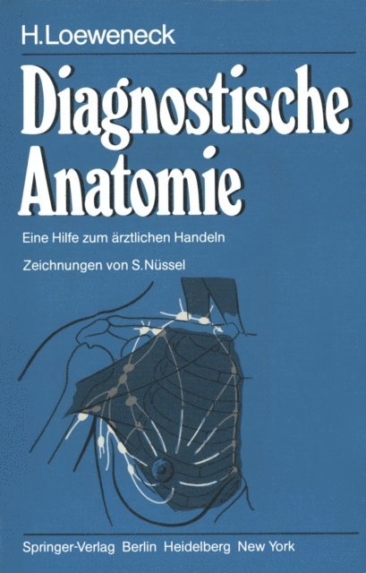 H. Loeweneck - Diagnostische Anatomie, E-bok