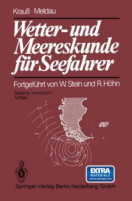 Heinrich Meldau, Joseph Krau - Wetter- und Meereskunde für Seefahrer, E-bok