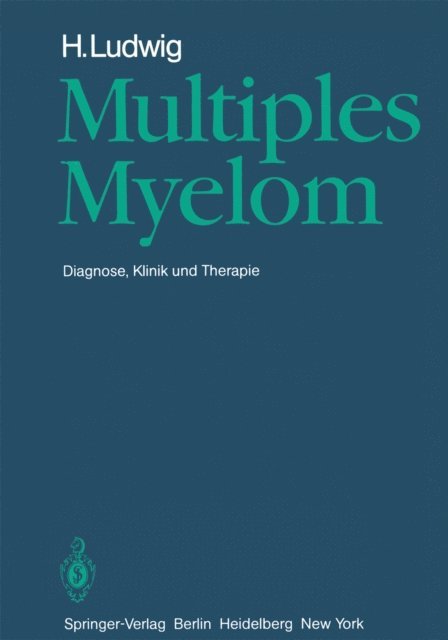 H. Ludwig - Multiples Myelom, E-bok