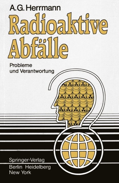 A.G. Herrmann - Radioaktive Abfälle, E-bok