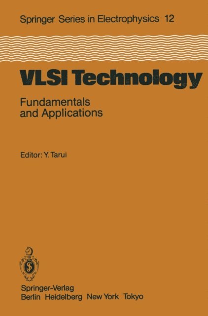 Yasuo Tarui - VLSI Technology, E-bok