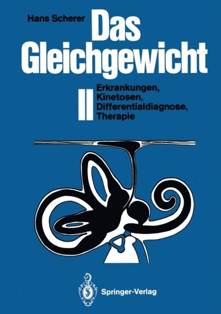 Hans Scherer - Das Gleichgewicht II, E-bok