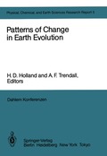 Patterns of Change in Earth Evolution
