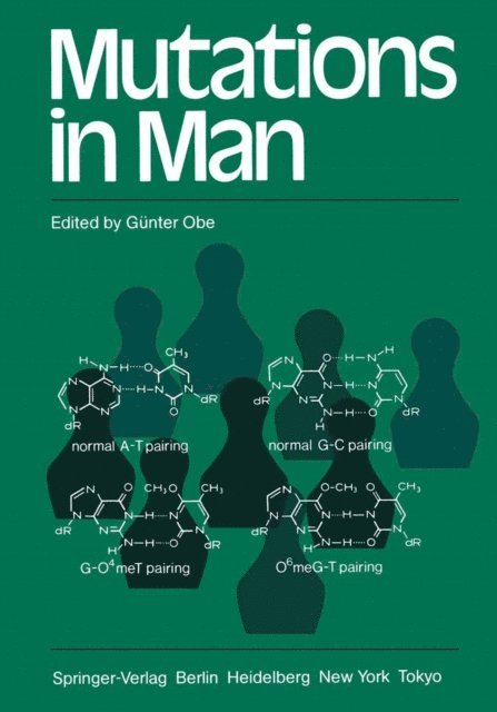G. Obe - Mutations in Man, E-bok
