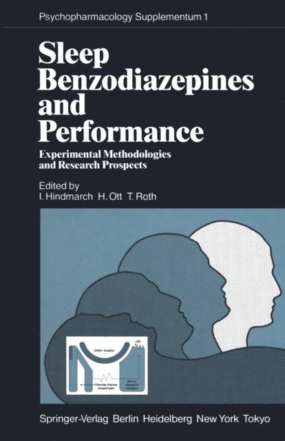 T. Roth, H. Ott, I. Hindmarch - Sleep, Benzodiazepines and Performance, E-bok