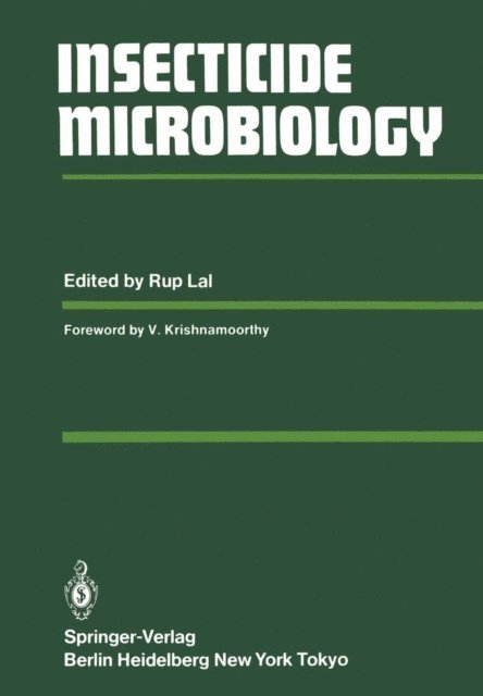 R. Lal - Insecticide Microbiology, E-bok