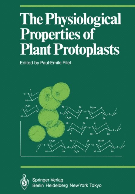 Physiological Properties of Plant Protoplasts