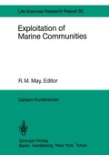 Exploitation of Marine Communities
