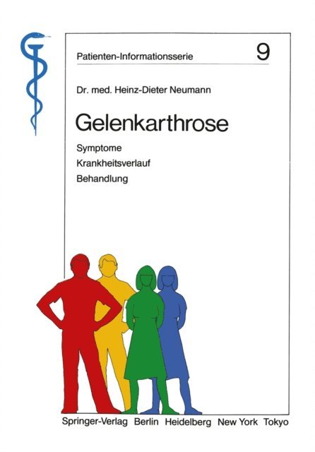 H.-D. Neumann - Gelenkarthrose, E-bok. Tillgänglighet: Lägg i varukorg