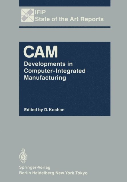 D. Kochan - CAM, E-bok