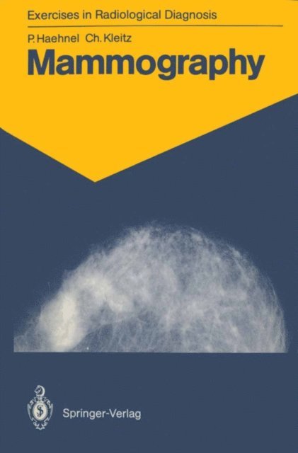 Christian Kleitz, Pierre Haehnel - Mammography, E-bok