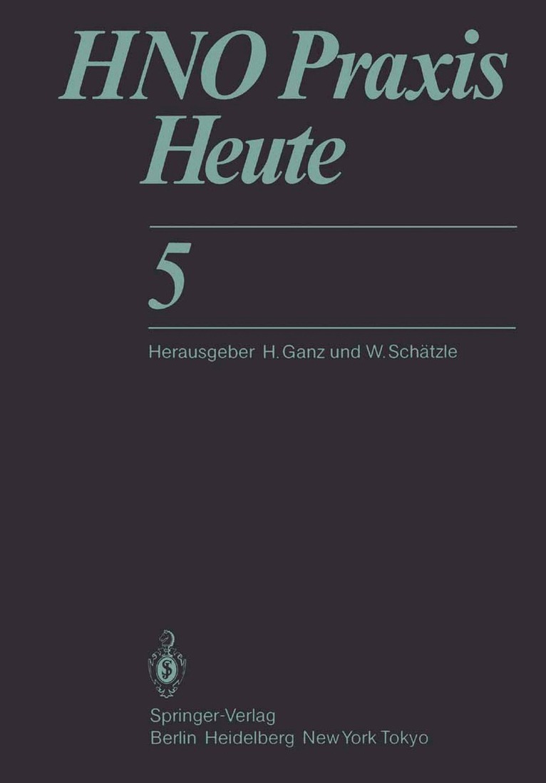 HNO Praxis Heute, Häftad