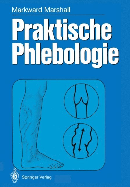 Markward Marshall - Praktische Phlebologie, E-bok