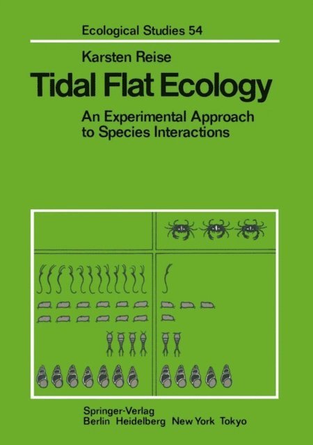 Karsten Reise - Tidal Flat Ecology, E-bok