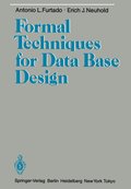 Formal Techniques for Data Base Design