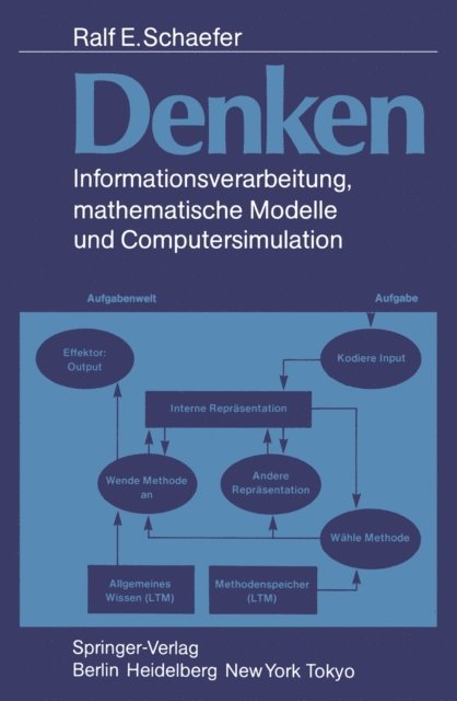 Ralf E. Schafer - Denken, E-bok