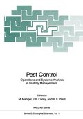 Pest Control: Operations and Systems Analysis in Fruit Fly Management