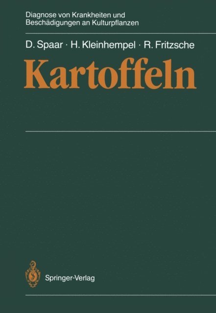 Rolf Fritzsche, Helmut Kleinhempel, Dieter Spaar - Kartoffeln, E-bok