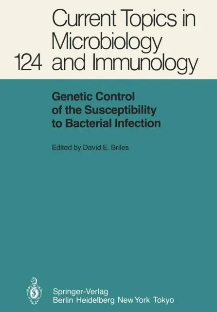 David E. Briles - Genetic Control of the Susceptibility to Bacterial Infection, E-bok. Tillgänglighet: Lägg i varukorg