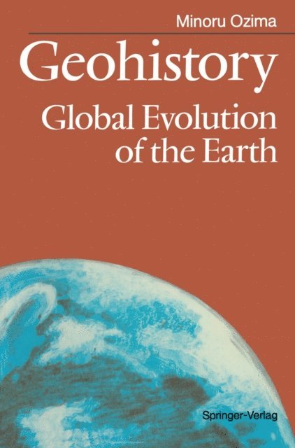 Minoru Ozima - Geohistory, E-bok