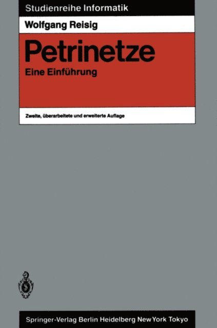 Wolfgang Reisig - Petrinetze, E-bok