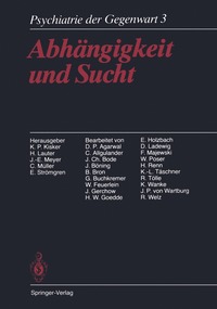 Abhngigkeit und Sucht