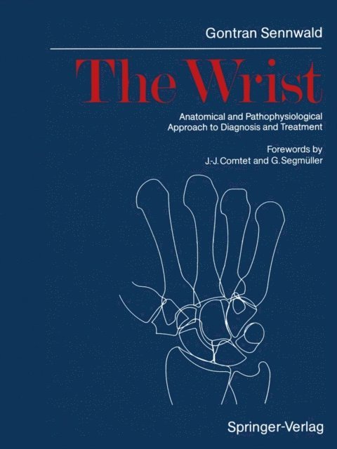 Gontran Sennwald - Wrist, E-bok