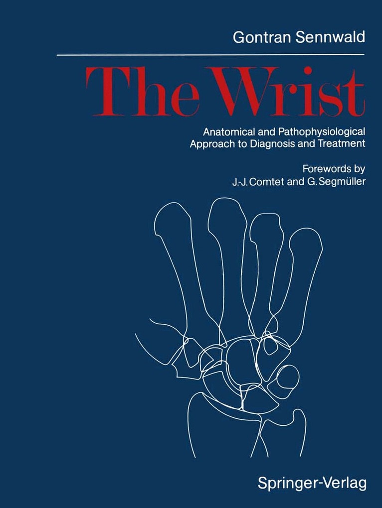 Gontran Sennwald - Wrist, Häftad