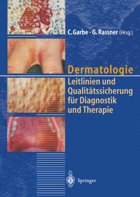 G. Rassner, C. Garbe - Dermatologie, E-bok